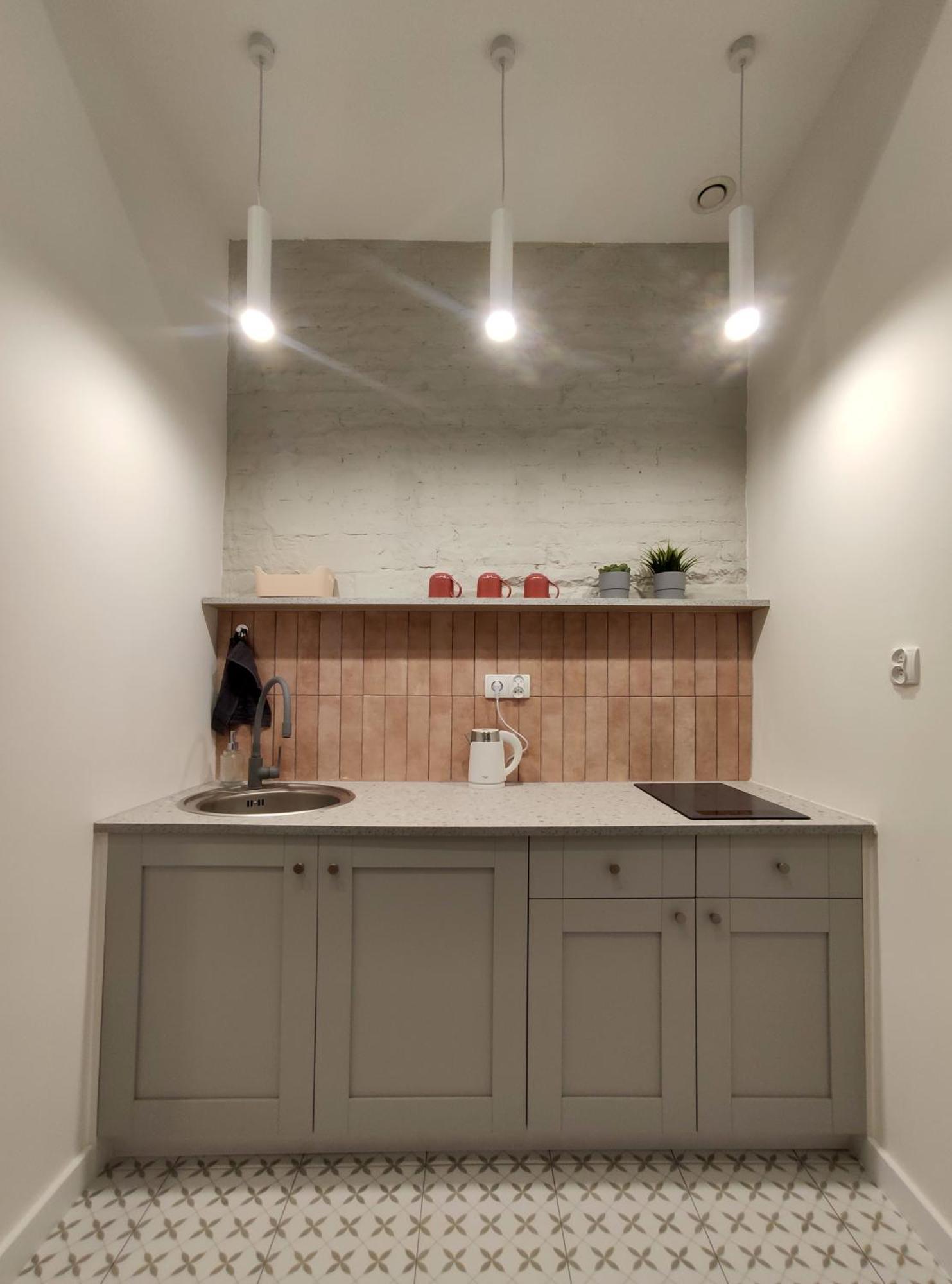 Apartament P67 Łódź