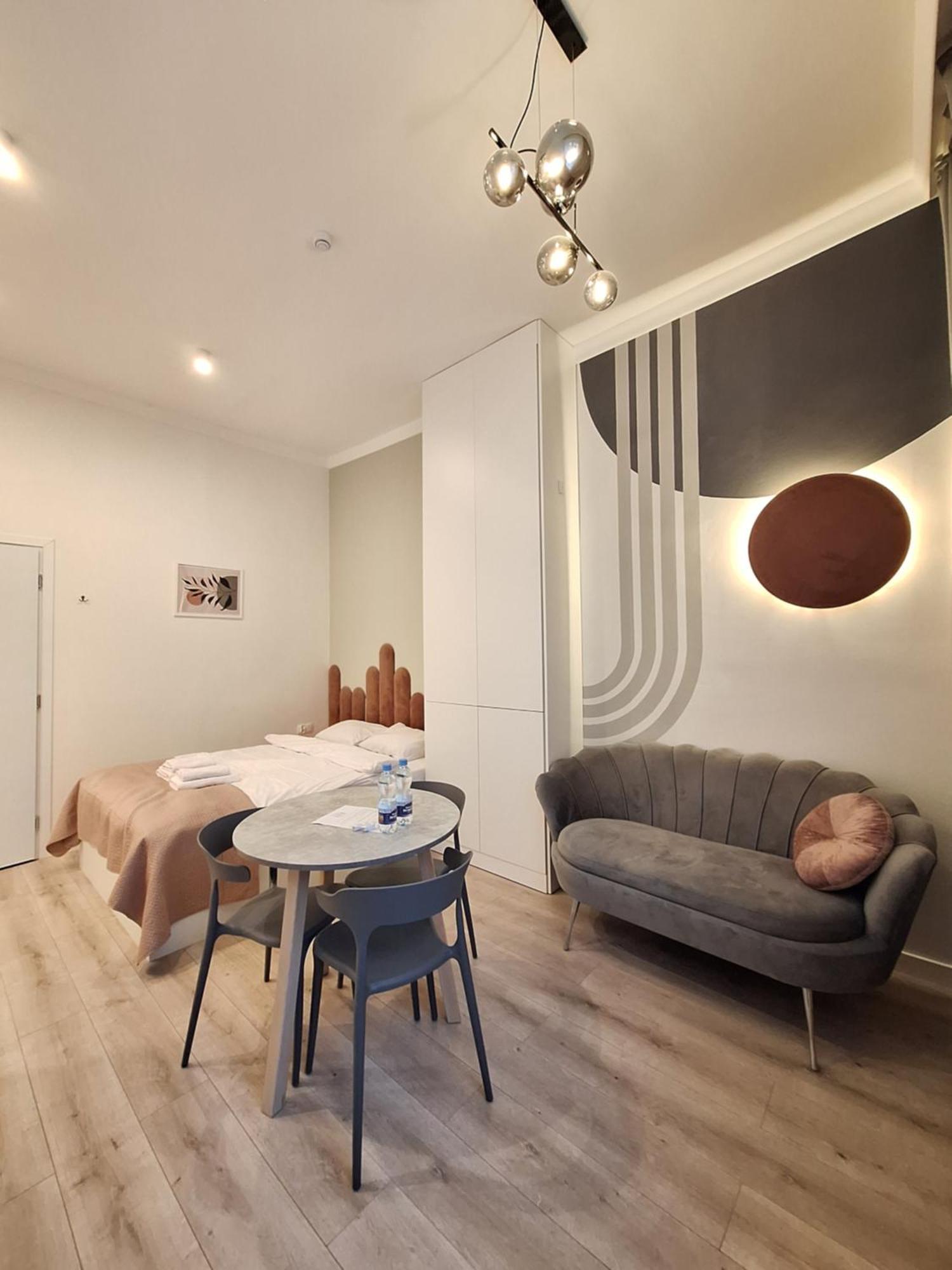 P67 Apartament Łódź